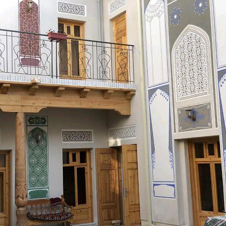 As-Salam Boutique Hotel Bukhara Exterior photo