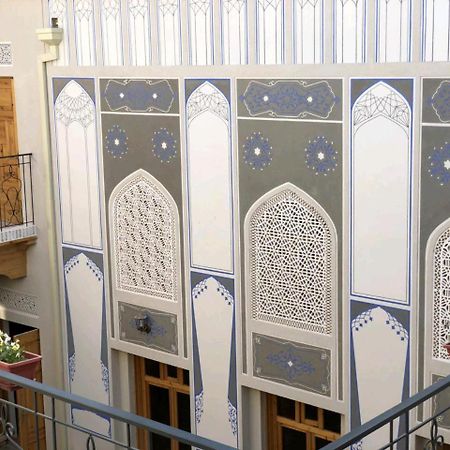 As-Salam Boutique Hotel Bukhara Exterior photo
