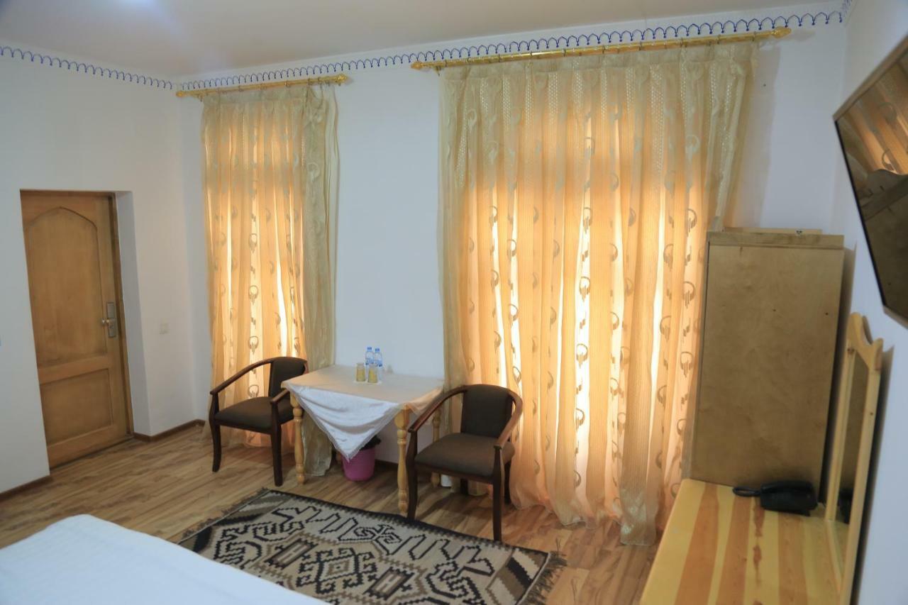 As-Salam Boutique Hotel Bukhara Exterior photo